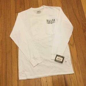 Rowdy Gentlemen Pocket Tee